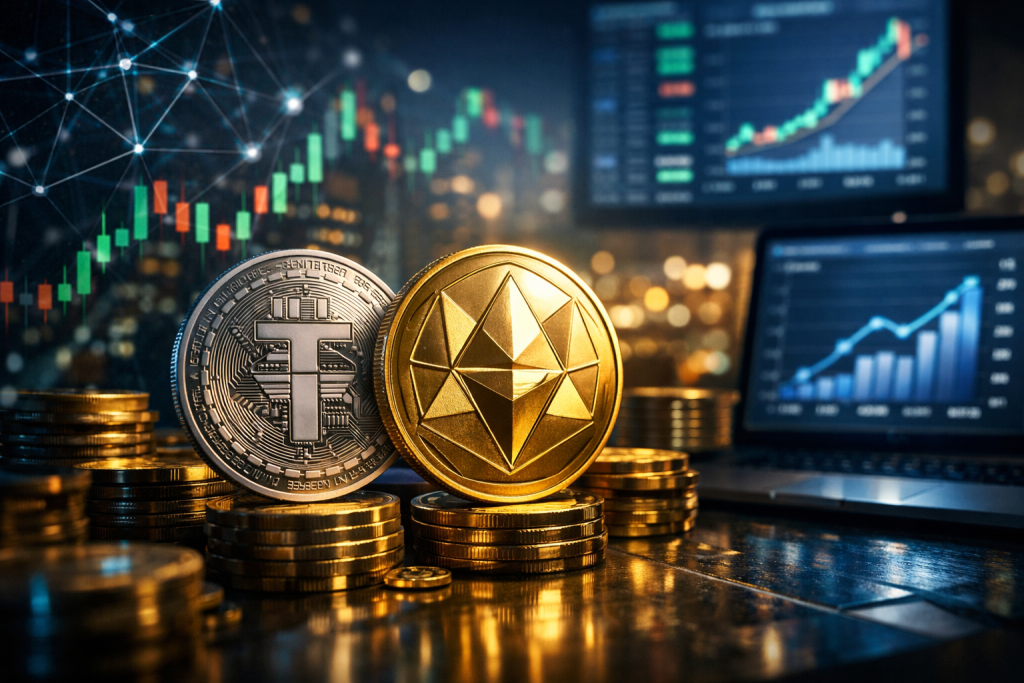 Tether Takes a Major Stake in Antalpha with Nearly 2 Million Shares – featured image