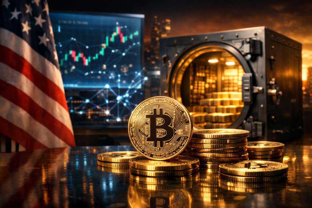 Trump Administration Set to Unveil Revolutionary U.S. Bitcoin Reserve – featured image
