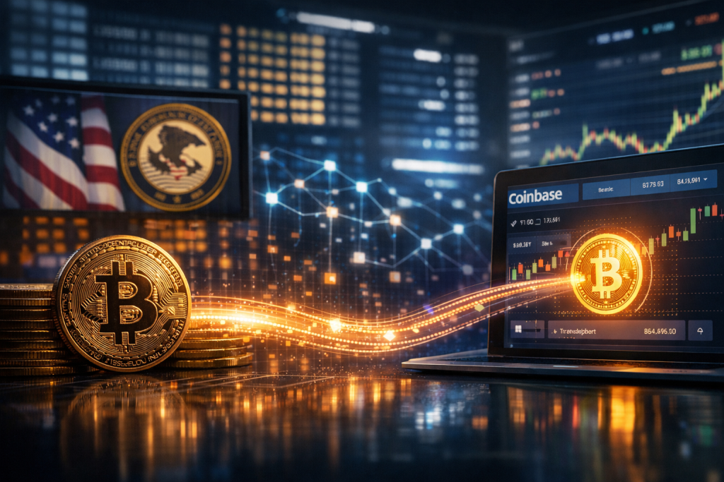 U.S. Government Transfers $606,000 in Bitcoin from 2016 Bitfinex Hack to Coinbase – featured image