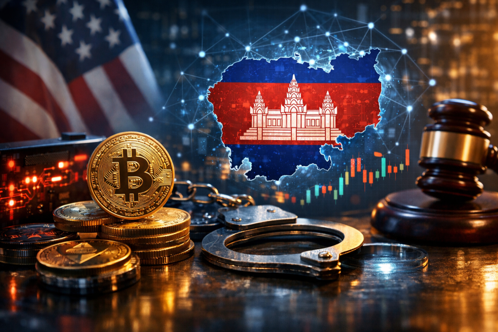 U.S. Sanctions Cambodian Senator Kok An Tied to Alleged Crypto Scam Network – featured image