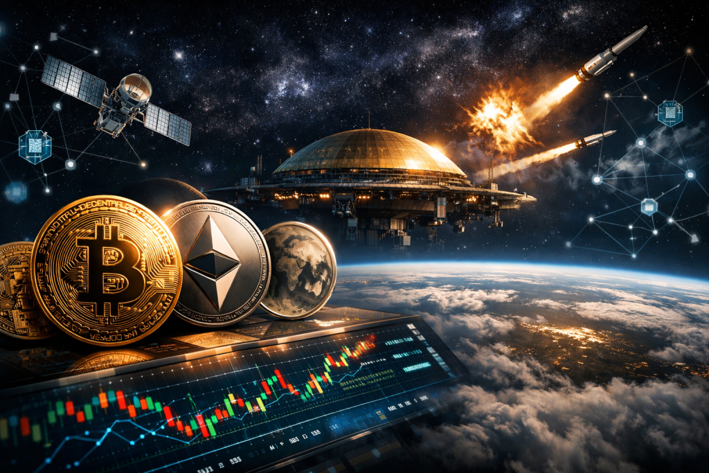 U.S. Space Force Reaches for the Stars with Golden Dome Program – featured image