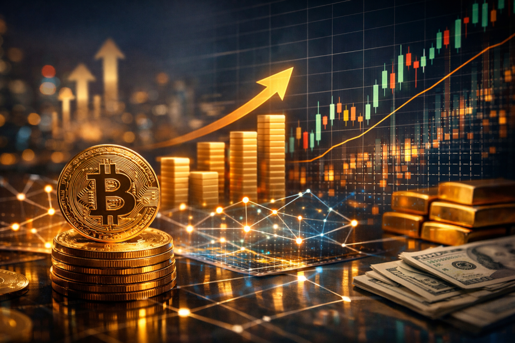 US Bitcoin ETFs Attract Nearly $1B in Inflows in a Week – featured image