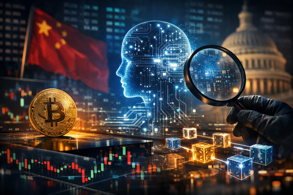 US Investigates Chinese AI Companies for Alleged Model Theft – featured image