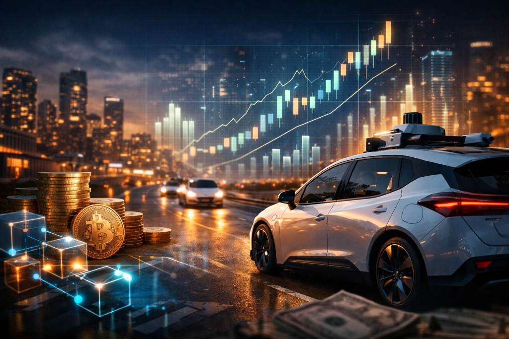 Uber's Ambitious $10 Billion Robotaxi Vision: A New Era for Autonomous Mobility – featured image
