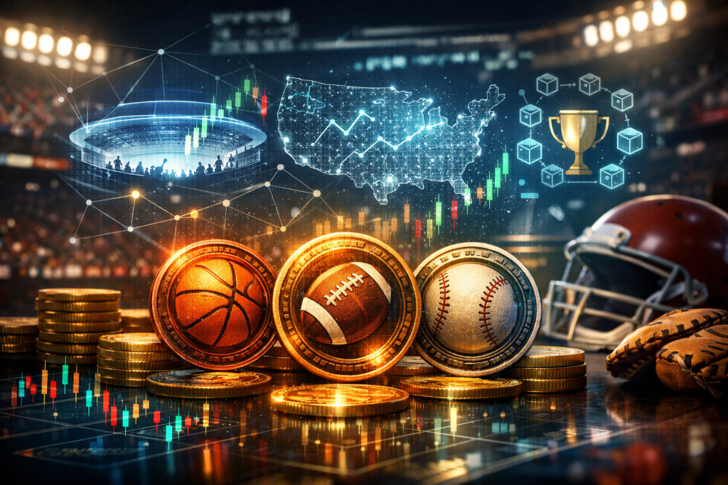 Unlocking the Future: U.S. Sports Teams and Their Fan Token Revolution – featured image