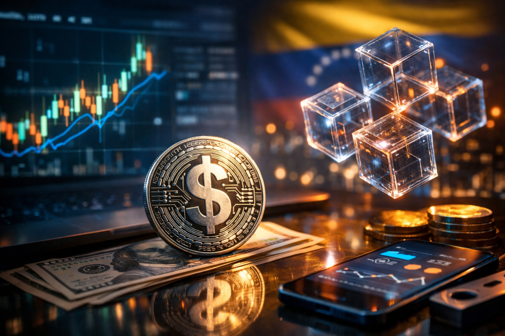 Venezuela Proposes New USD-Pegged Stablecoin to Aid SMEs Amid Regional Resilience – featured image