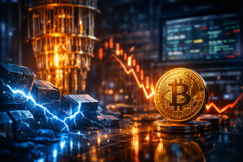 What Quantum Computing's 9-Minute Bitcoin Crack Really Means – featured image