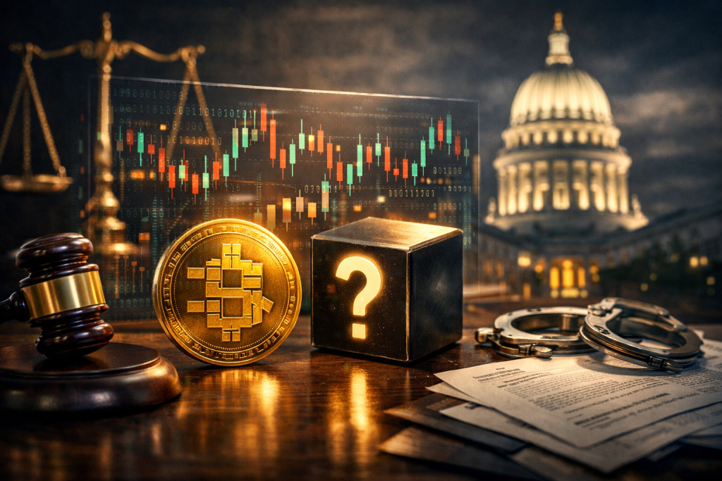 Wisconsin Takes Aim at Major Crypto Platforms Over Prediction Markets – featured image