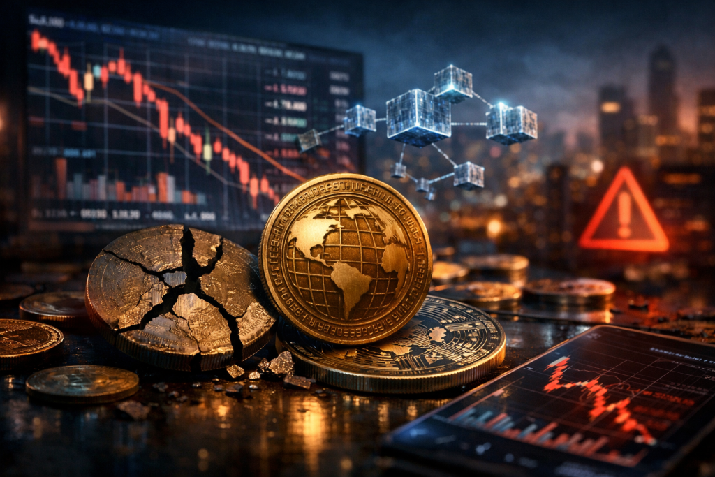 World Liberty Financial (WLFI): Signs of Trouble Ahead? – featured image