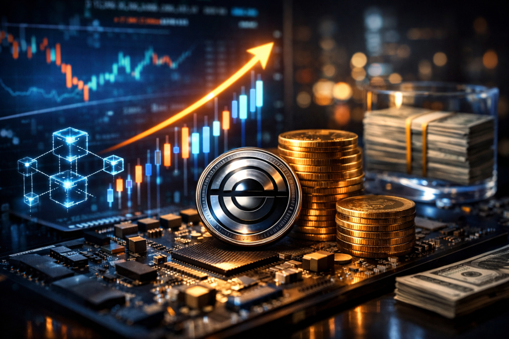 Worldcoin Faces New Challenges: Can Eightco's $326M Investment Reverse the Trend? – featured image