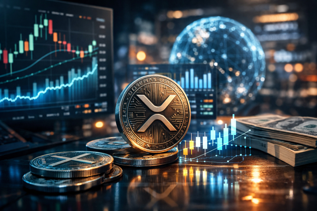 XRP ETFs Surge as Institutional Interest Reawakens – featured image