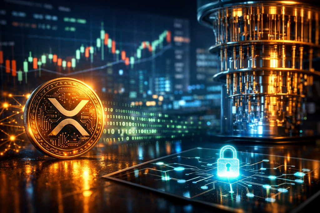 XRP Ledger Enhances Security with Quantum-Resistant Signatures – featured image