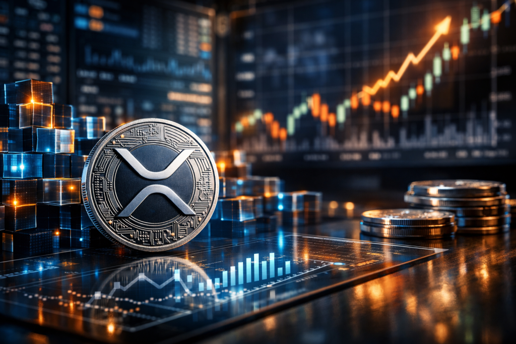 XRP Ledger Sees Unprecedented Surge in Transactions, Account Sets Lead the Charge – featured image
