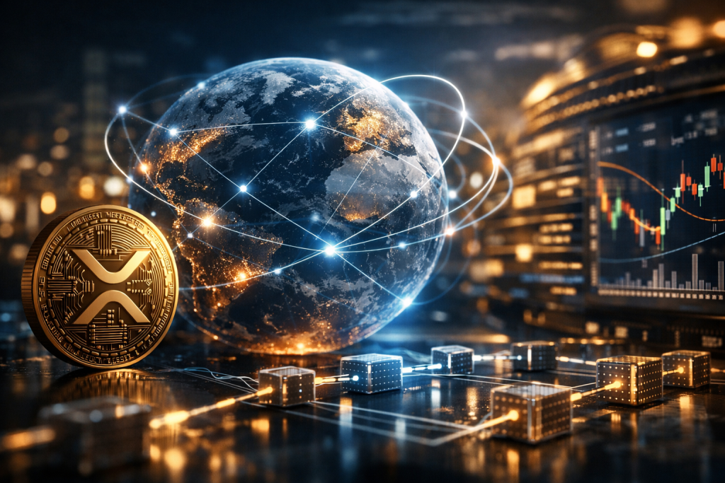XRP Ledger and SWIFT: A New Era of Financial Integration? – featured image