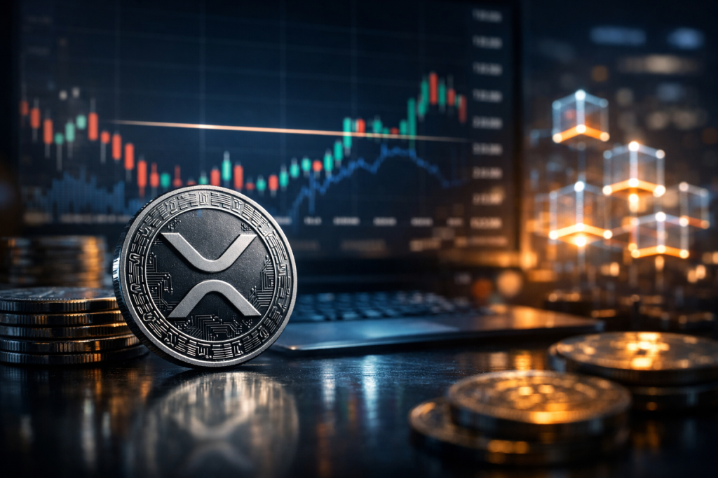 XRP Maintains Steady Footing at $1.34 Amid Supply Constraints – featured image