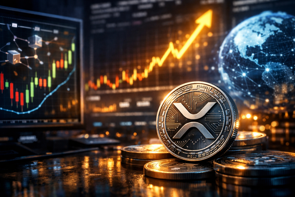 XRP Price Analysis: Accumulation Activity May Signal Upcoming Breakout – featured image