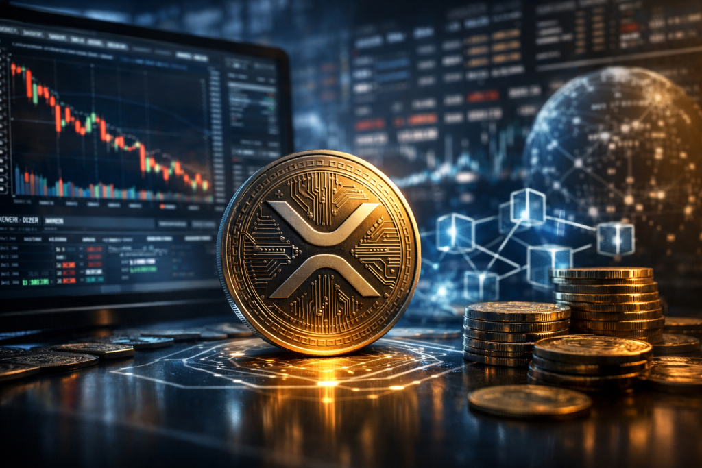 XRP Price Analysis: Accumulation Amidst Current Market Dip – featured image