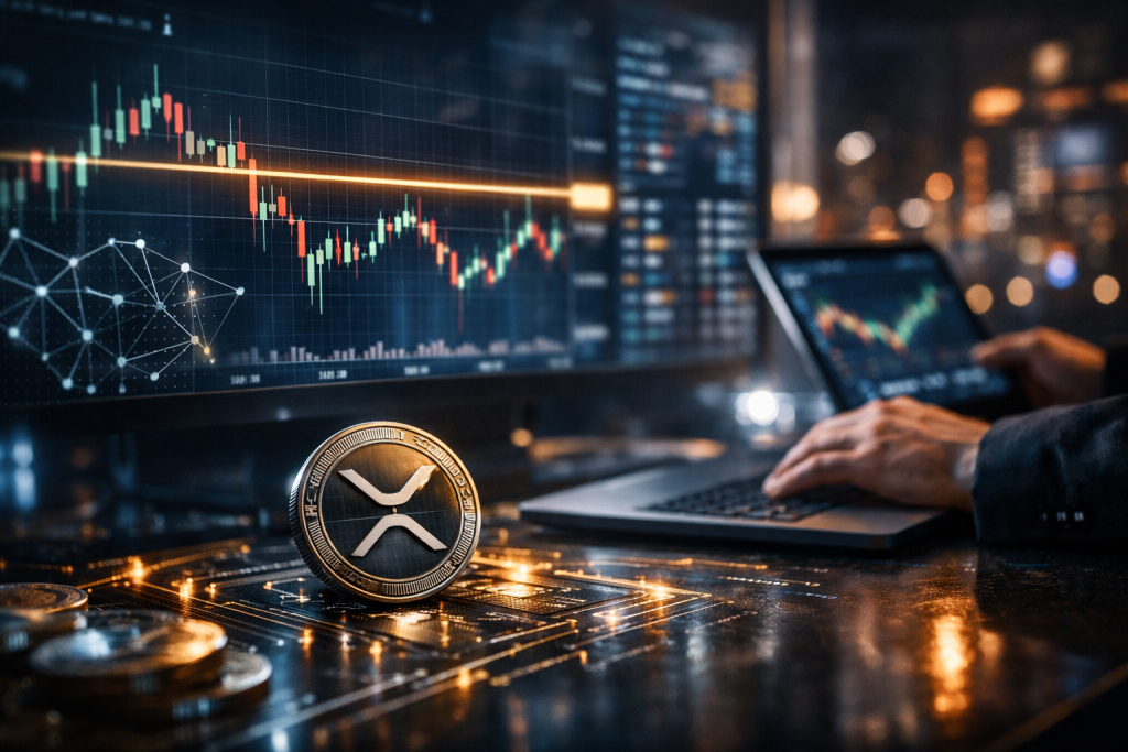 XRP Price Movement: Resilience Amid Stagnation XRP Price Movement: Resilience Amid Stagnation – featured image