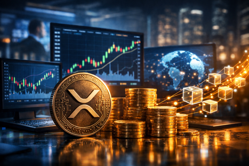 XRP Price Rally: Institutional Investment Sparks Optimism for Continued Growth – featured image