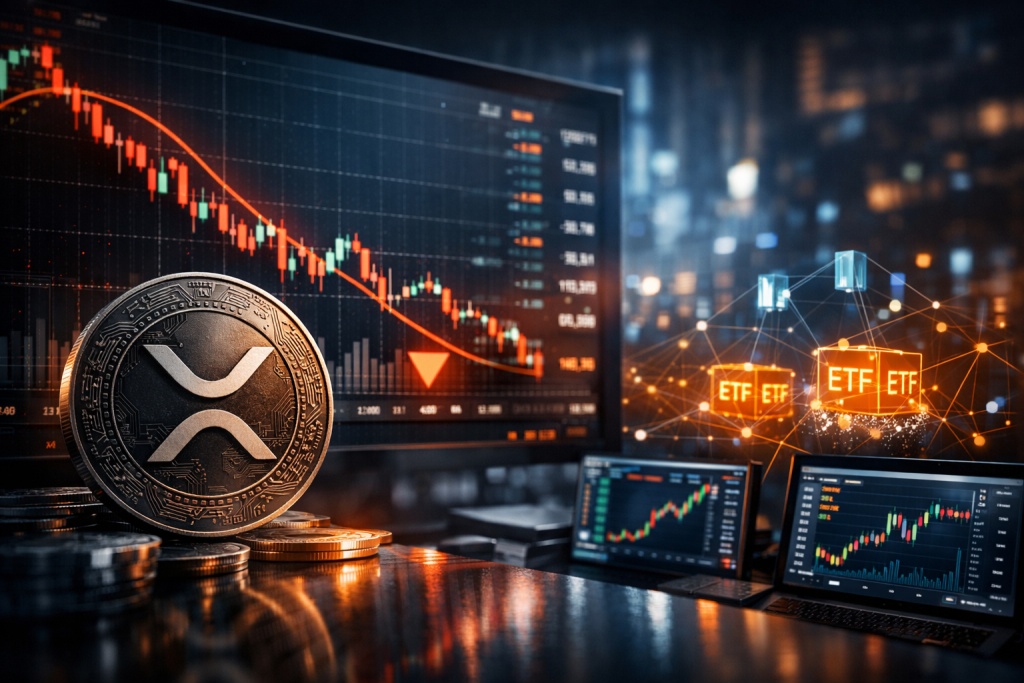 XRP Price Under Pressure: Key Levels to Watch as Market Dynamics Shift – featured image