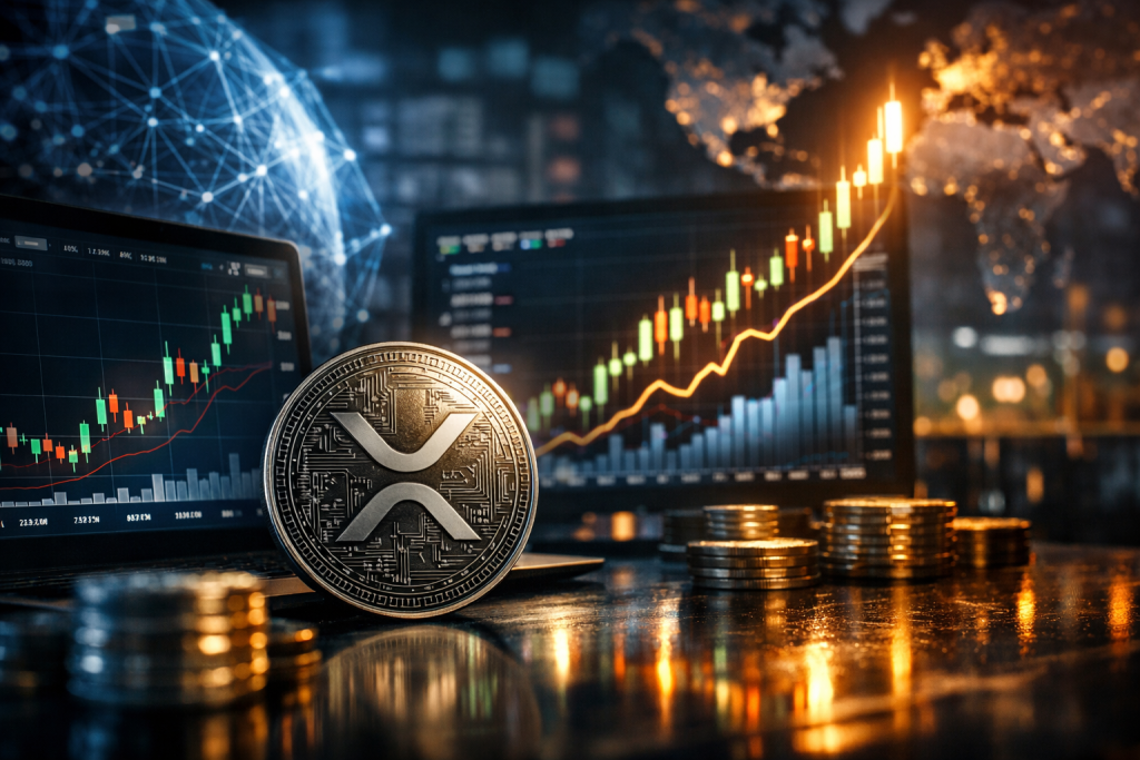 XRP Sees Whale Activity Surge: Could a Breakout to $3.50 be on the Horizon? XRP Sees Whale Activity Surge: Could a Breakout to $3.50 be on the Horizon? – featured image
