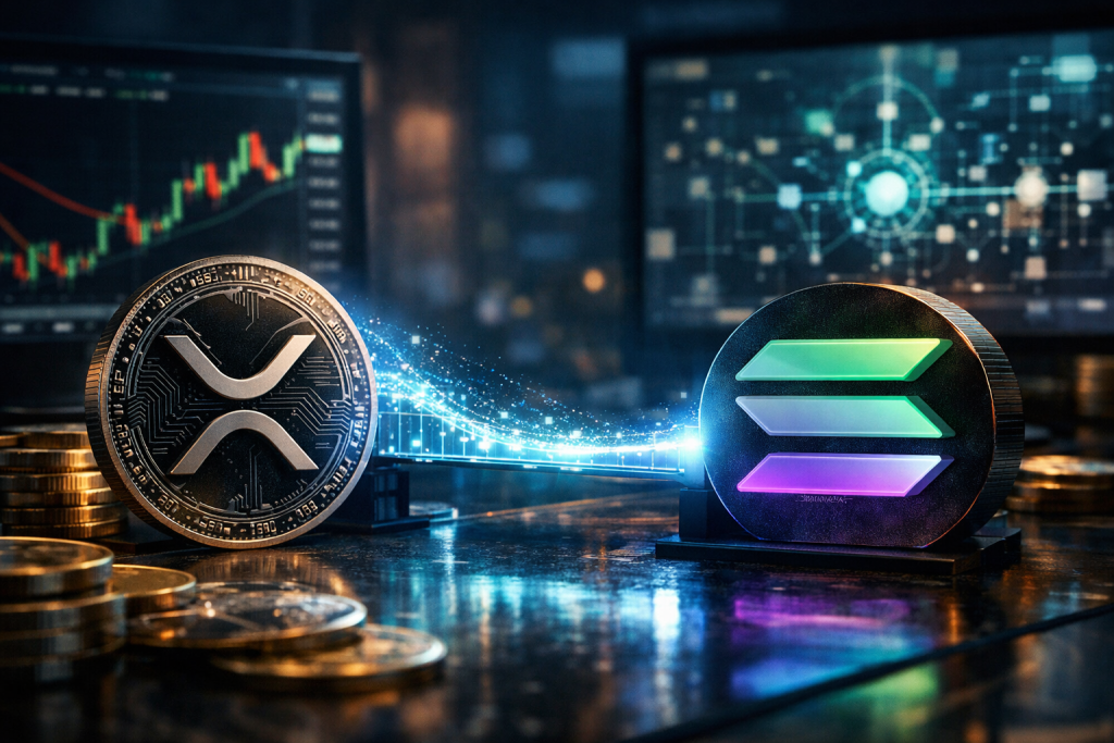 XRP Soars 5% as Wrapped XRP Makes Debut on Solana – featured image