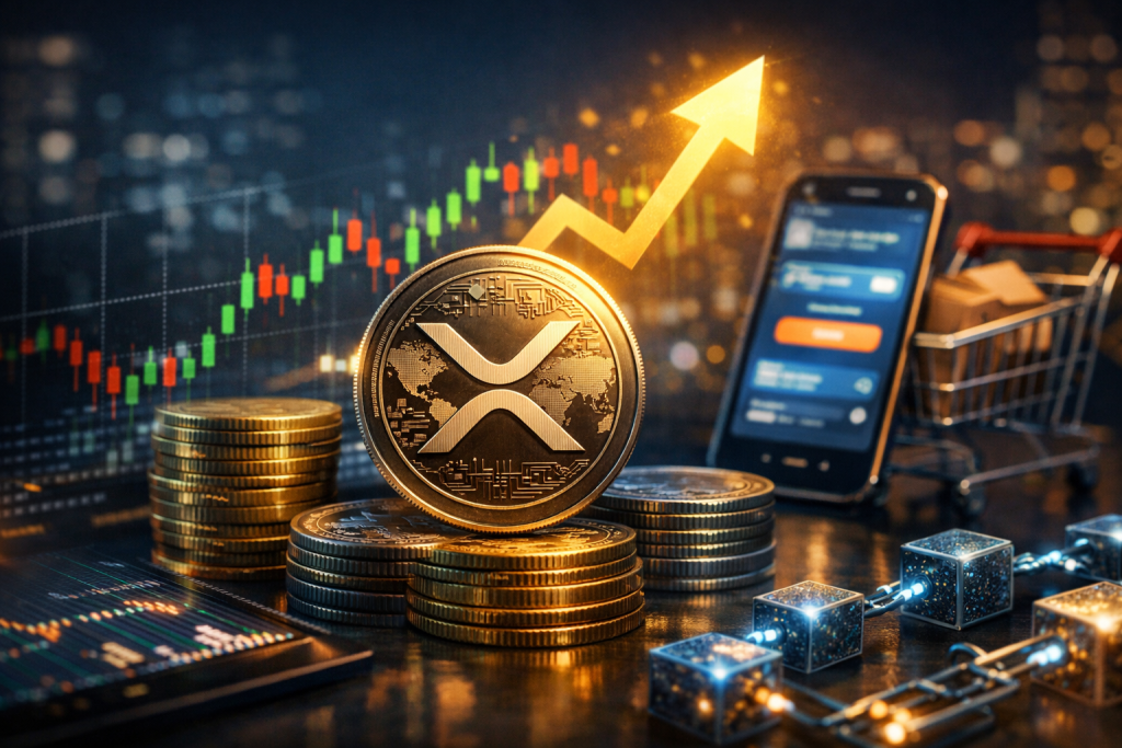 XRP Surge to $1.38 as Rakuten Embraces Crypto Payments XRP Surge to $1.38 as Rakuten Embraces Crypto Payments – featured image