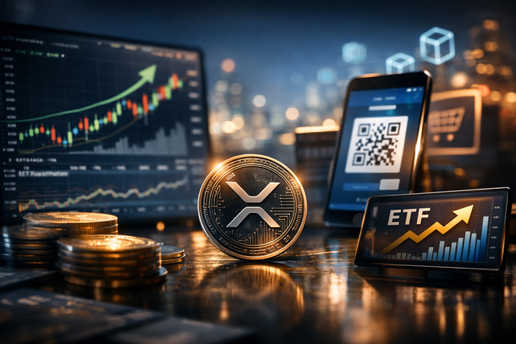 XRP Surges Amidst ETF Inflows and New Rakuten Integration – featured image