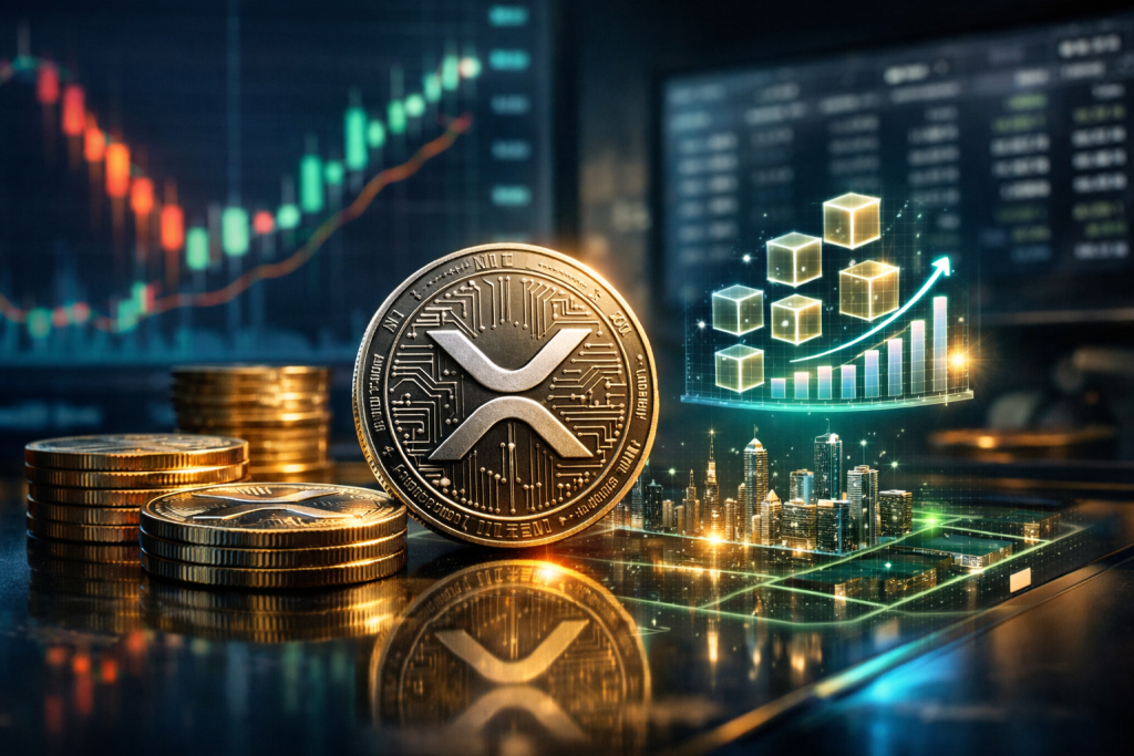 XRP Surges Past $1.40 as Spot ETF Inflows Soar to $17.6 Million – featured image