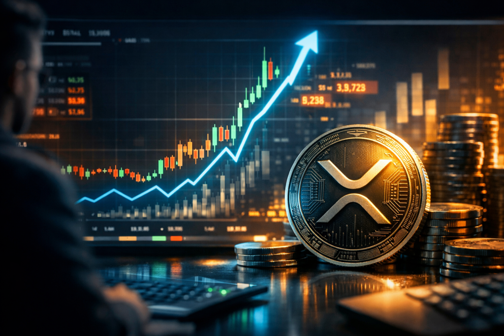 XRP Surges as $3 Billion in Liquidations Looms — Is a Short Squeeze on the Horizon? – featured image
