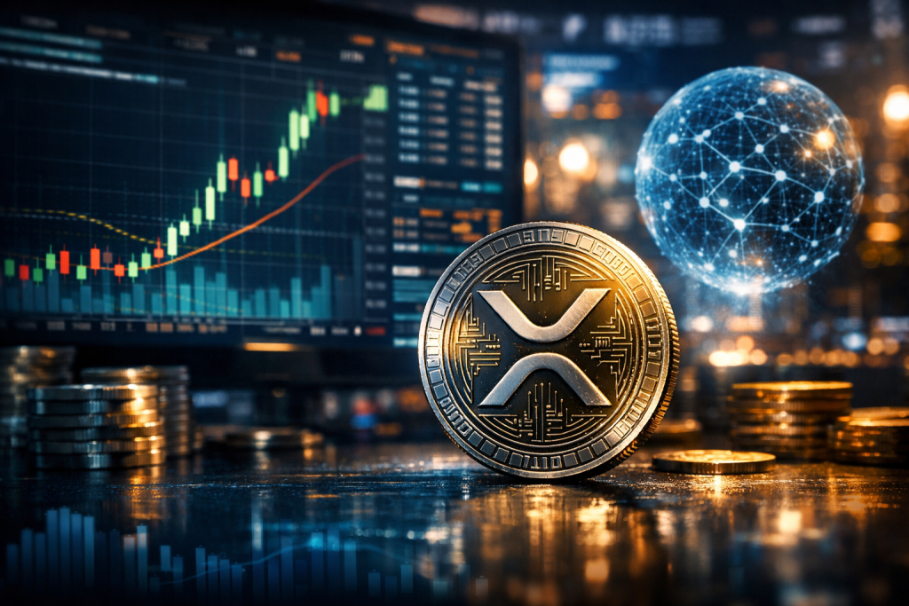 XRP Surges to $1.35 Amid Market Breakout, but Bulls Remain Cautious XRP Surges to $1.35 Amid Market Breakout, but Bulls Remain Cautious – featured image