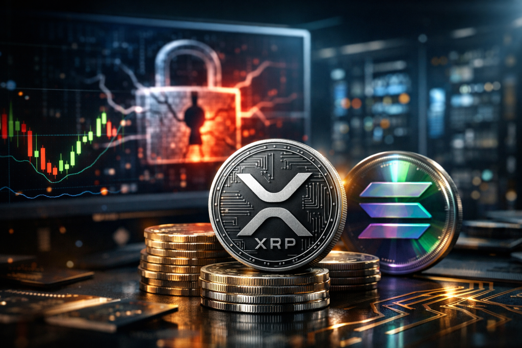 XRP Surges to $1B in ETF Assets: Solana Integration Fuels Growing Concerns – featured image