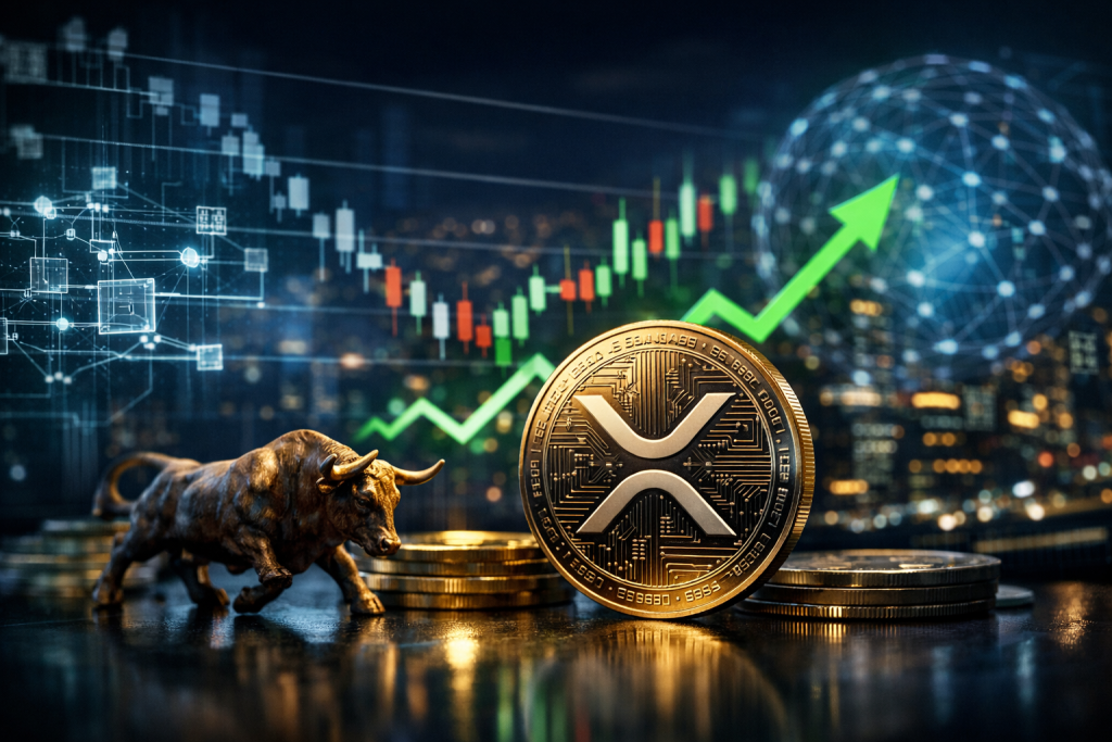 XRP Witnesses Bullish Turn as Whale Accumulation and SoFi Partnership Ignite Enthusiasm – featured image