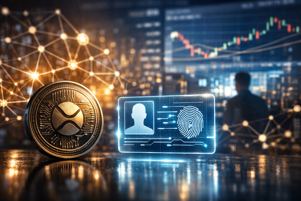 XRP and the Future of Decentralized Identities: A New Dawn for Ripple – featured image