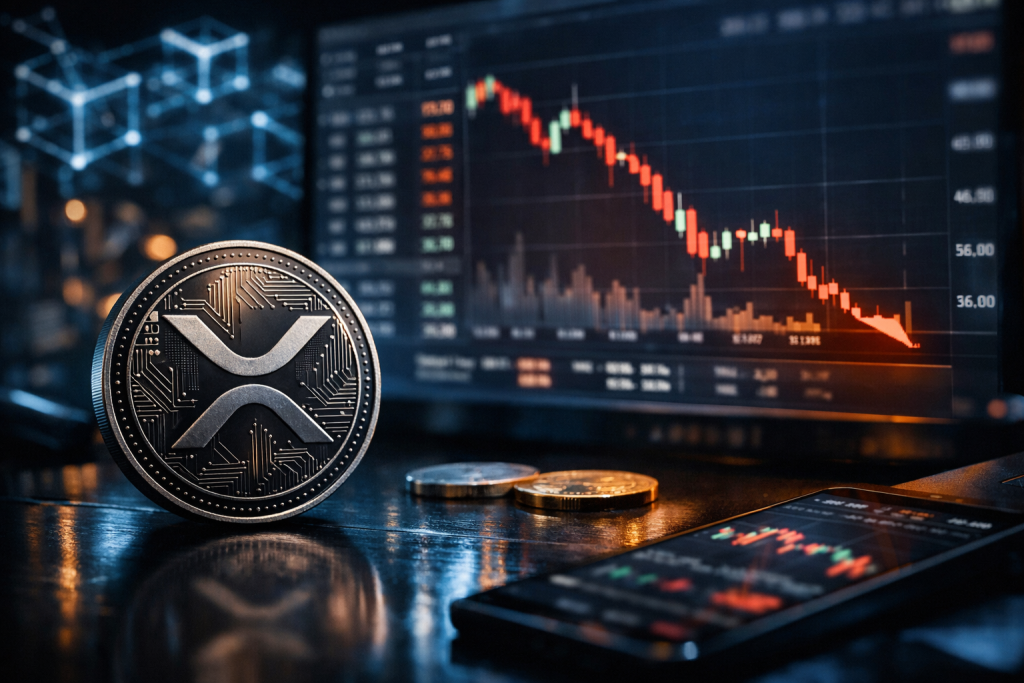 XRP’s Recent Rebound: A Warning for Traders XRP's Recent Rebound: A Warning for Traders – featured image