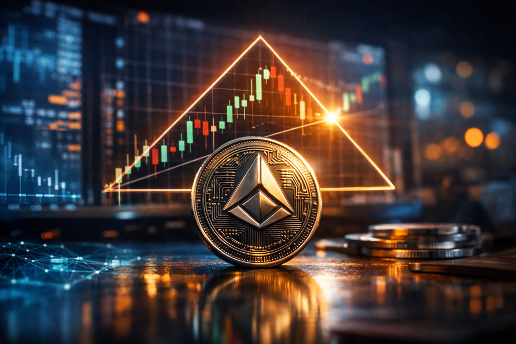 XRP's Technical Outlook: Will a 35% Breakout Follow? – featured image