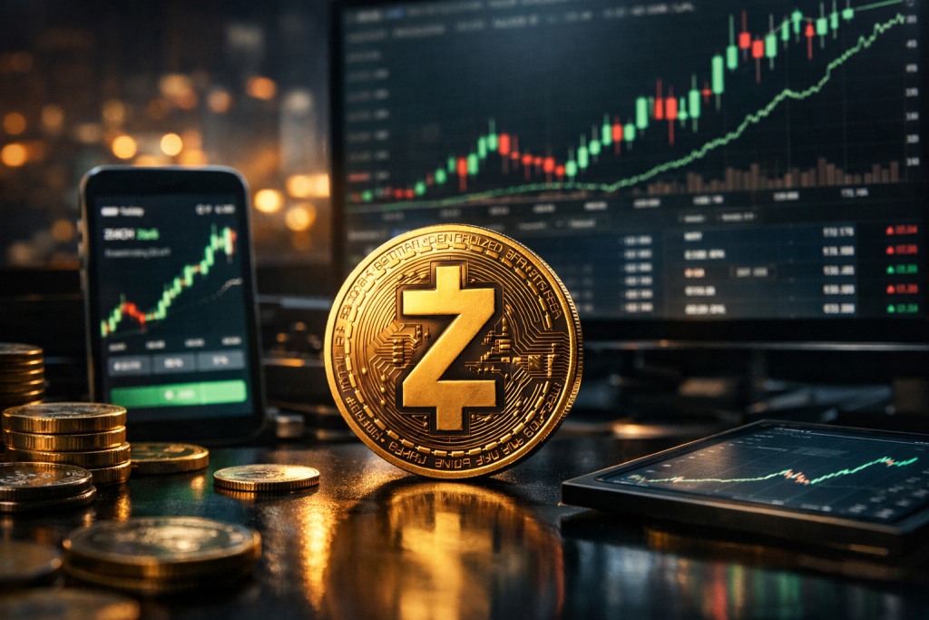 Zcash (ZEC) Surges Following Robinhood Listing Amid Analyst Optimism for $400 Target – featured image