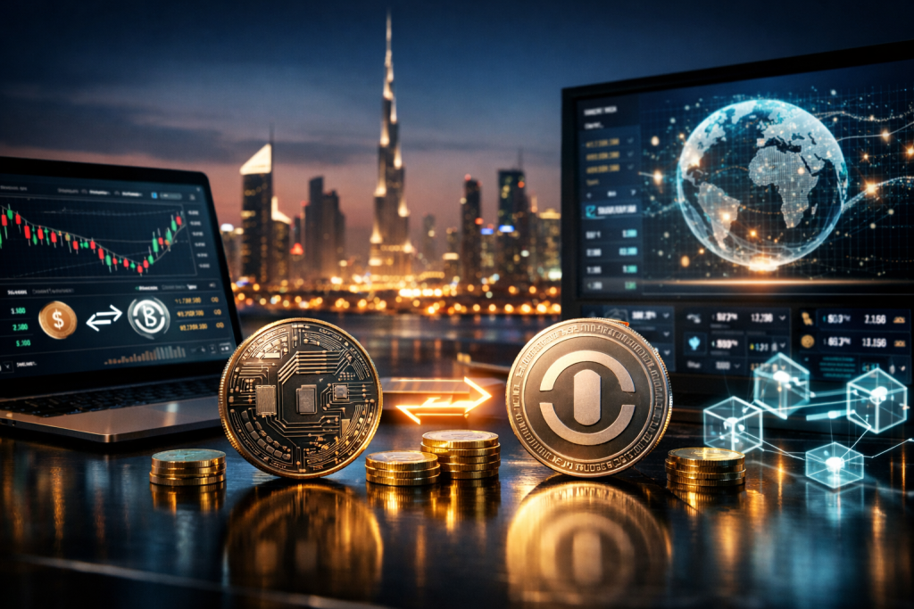 AE Coin and USDU Unveil Major UAE Stablecoin Conversion Initiative – featured image