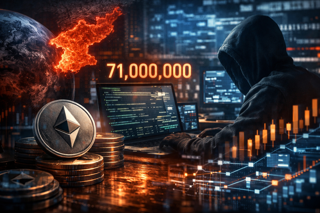 Aave Gains Approval to Transfer $71 Million in ETH Tied to North Korean Hack – featured image