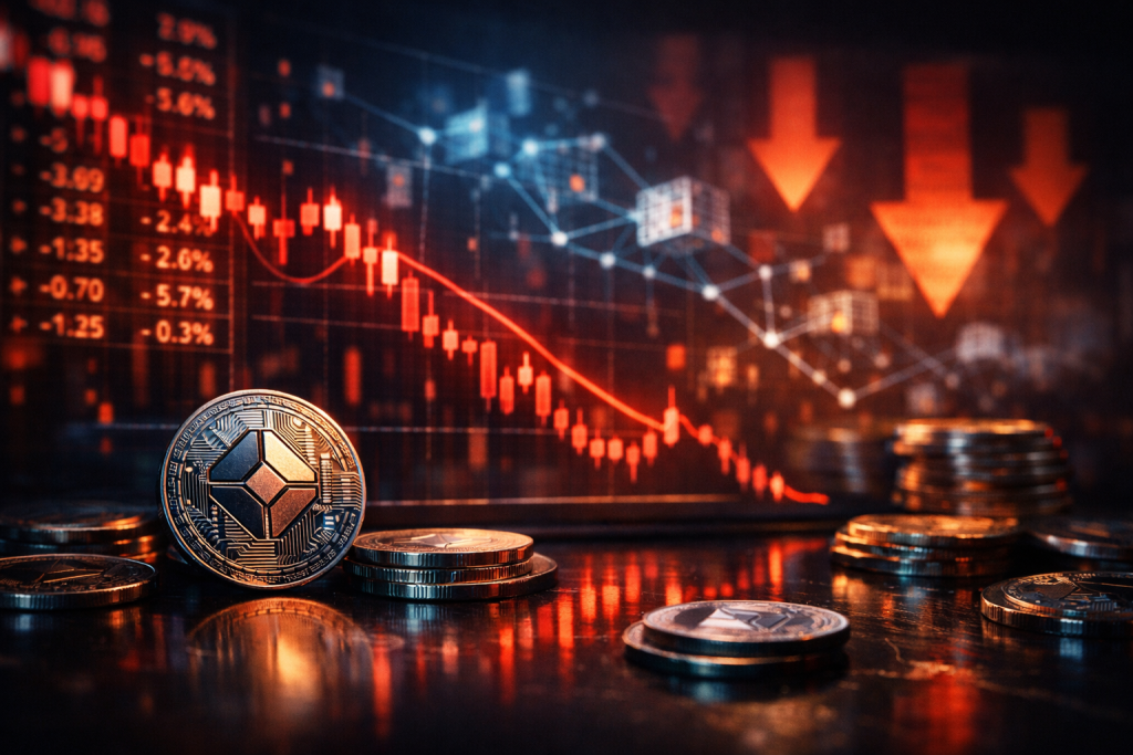 Altcoin Investors Face Prolonged Losses as SOPR Remains Stagnant – featured image