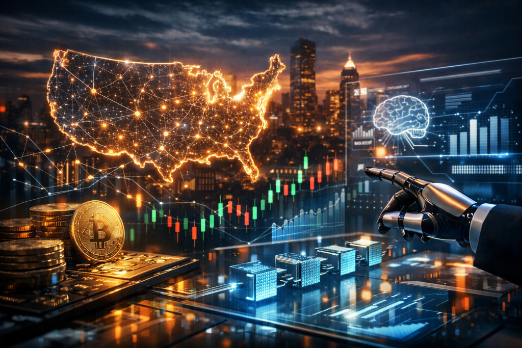 America's Crypto Future: A Bold Vision from Eric Trump – featured image