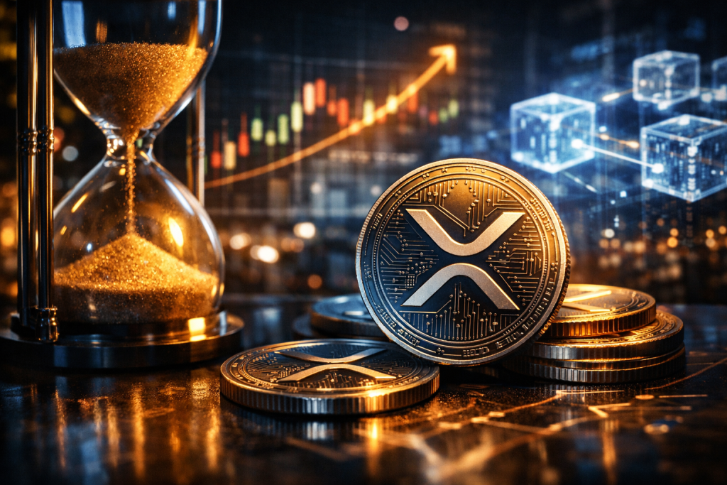Analysts Warn: Time to Buy XRP at Bargain Prices is Running Out – featured image