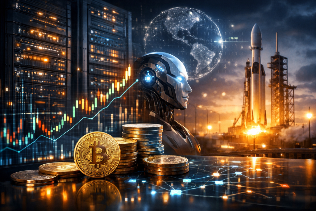 Anthropic Strikes $1.25B Monthly Compute Deal with xAI as SpaceX Prepares for IPO – featured image