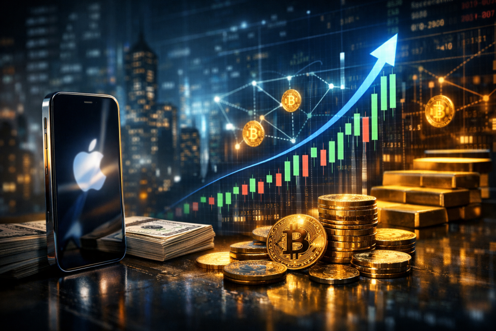 Apple's Resilience Shines Through with $100B Buyback Amid iPhone Sales Hiccups – featured image