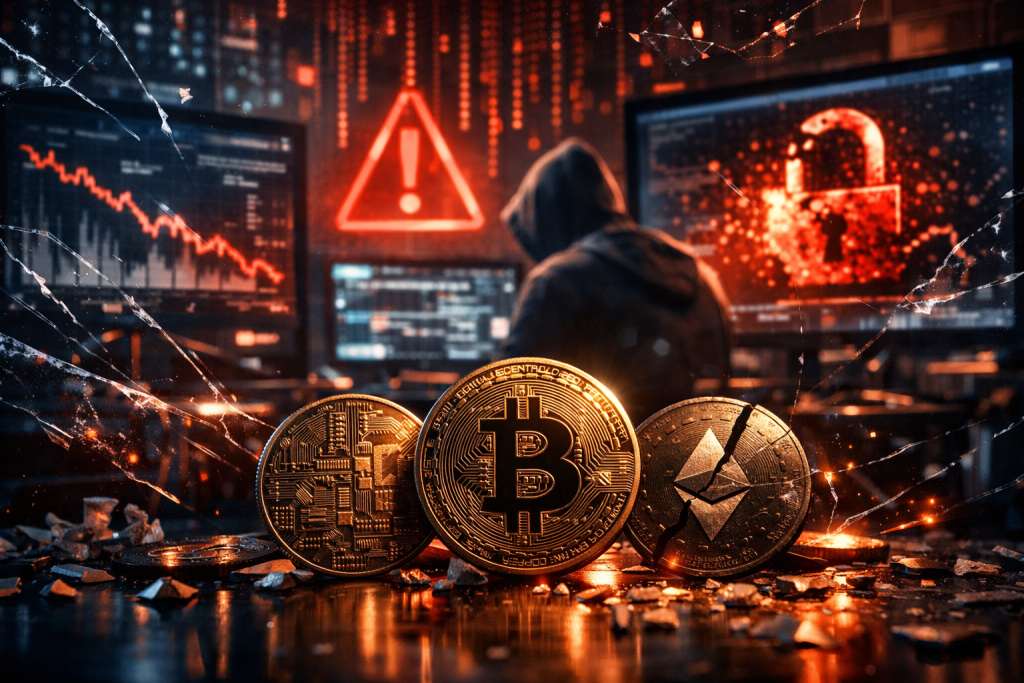 April 2026: A Record-Breaking Month for Crypto Hacks – featured image