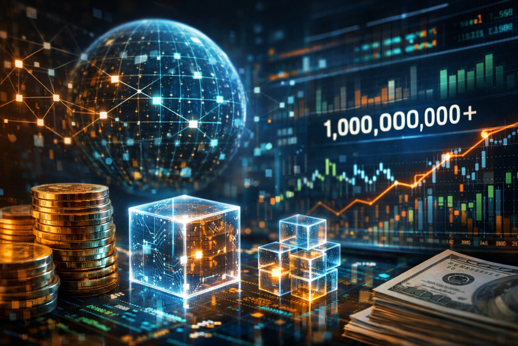 Aptos Unveils $50M Commitment as Decibel Surpasses $1B in Trading Volume – featured image
