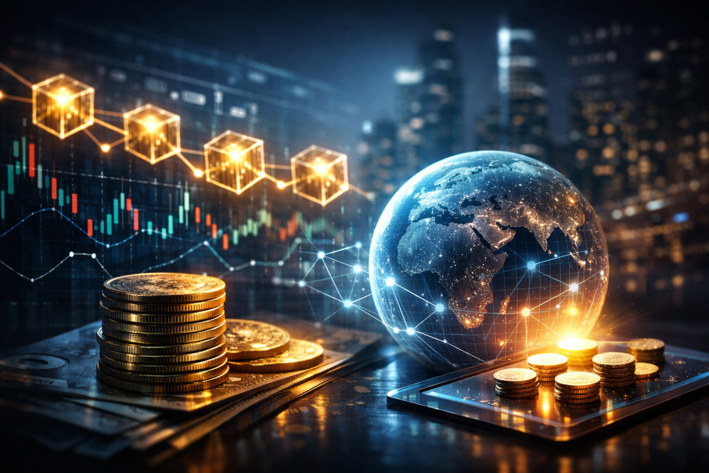 BIS Embraces Tokenization for Real-World Value Payments – featured image