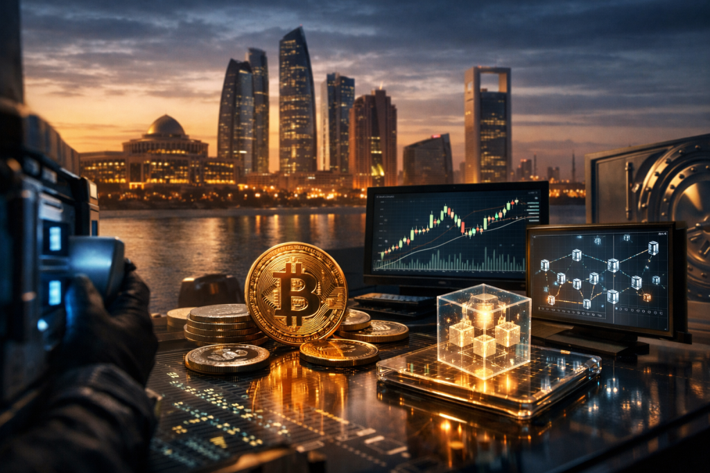 BNY Expands Crypto Services in Abu Dhabi: A New Era for Custody Banking – featured image