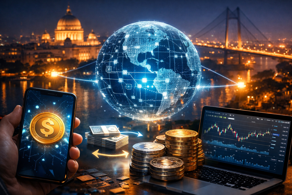 Bakkt and Zoth Join Forces to Revolutionize South Asia's Remittance Market with Stablecoins – featured image