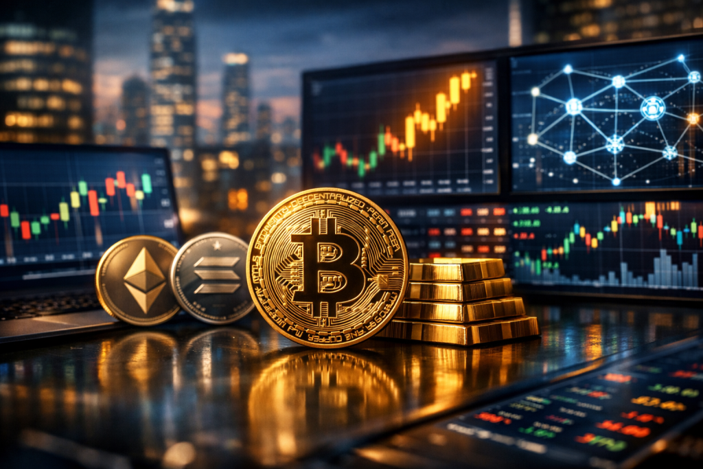 Bank of America Favors Bitcoin ETFs Over Ether and Solana in Recent Investment Strategy – featured image